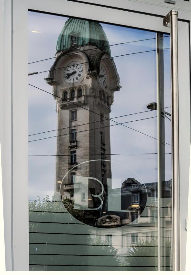 Hotel De La Poste ليموج المظهر الخارجي الصورة